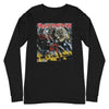 MERCHMOMENT Iron Maiden - Darker Beast Long Sleeve T-Shirt [Apparel] by Rock Band Apparel