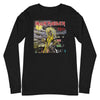 MERCHMOMENT Iron Maiden - Darker Killers Long Sleeve T-Shirt [Apparel] by Rock Band Apparel