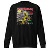 MERCHMOMENT Iron Maiden - Darker Killers Sweatshirt [Apparel] by Rock Band Apparel