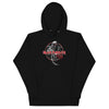 MERCHMOMENT Iron Maiden - Eddie Peace Hoodie [Apparel] by Rock Band Apparel