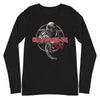 MERCHMOMENT Iron Maiden - Eddie Peace Long Sleeve T-Shirt [Apparel] by Rock Band Apparel