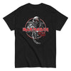 MERCHMOMENT Iron Maiden - Eddie Peace T-Shirt [Apparel] by Rock Band Apparel