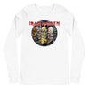 MERCHMOMENT Iron Maiden - Eddies Long Sleeve T-Shirt [Apparel] by Rock Band Apparel