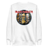 MERCHMOMENT Iron Maiden - Eddies Sweatshirt [Apparel] by Rock Band Apparel