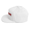 MERCHMOMENT Iron Maiden Embroidered Snapback Hat [Hat] by Rock Band Apparel