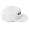 MERCHMOMENT Iron Maiden Embroidered Snapback Hat [Hat] by Rock Band Apparel