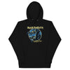 MERCHMOMENT Iron Maiden - Fear of the Dark Hoodie [Apparel] by Rock Band Apparel