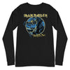 MERCHMOMENT Iron Maiden - Fear of the Dark Long Sleeve T-Shirt [Apparel] by Rock Band Apparel