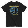 MERCHMOMENT Iron Maiden - Fear of the Dark T-Shirt [Apparel] by Rock Band Apparel