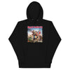MERCHMOMENT Iron Maiden - Flag Hoodie [Apparel] by Rock Band Apparel