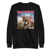 MERCHMOMENT Iron Maiden - Flag Sweatshirt [Apparel] by Rock Band Apparel