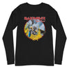 MERCHMOMENT Iron Maiden - Flight of Icarus Long Sleeve T-Shirt [Apparel] by Rock Band Apparel