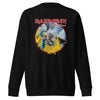 MERCHMOMENT Iron Maiden - Flight of Icarus Sweatshirt [Apparel] by Rock Band Apparel