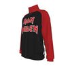 MERCHMOMENT Iron Maiden Giant Eddie Track Jacket [Jacket] by Rock Band Apparel