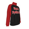 MERCHMOMENT Iron Maiden Giant Eddie Track Jacket [Jacket] by Rock Band Apparel