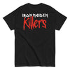 MERCHMOMENT Iron Maiden - Killers Drip T-Shirt [Apparel] by Rock Band Apparel