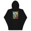 MERCHMOMENT Iron Maiden - Killers Hoodie [Apparel] by Rock Band Apparel