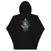 MERCHMOMENT Iron Maiden - Lightning Hoodie [Apparel] by Rock Band Apparel