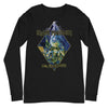 MERCHMOMENT Iron Maiden - Lightning Long Sleeve T-Shirt [Apparel] by Rock Band Apparel