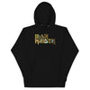 MERCHMOMENT Iron Maiden - Logo Eddie Hoodie [Apparel] by Rock Band Apparel