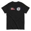 MERCHMOMENT Iron Maiden - Logo Flag T-Shirt [Apparel] by Rock Band Apparel