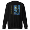 MERCHMOMENT Iron Maiden - Maiden Japan Sweatshirt [Apparel] by Rock Band Apparel