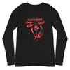 MERCHMOMENT Iron Maiden - Mouth of the Beast Long Sleeve T-Shirt [Apparel] by Rock Band Apparel