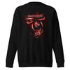 MERCHMOMENT Iron Maiden - Mouth of the Beast Sweatshirt [Apparel] by Rock Band Apparel