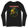MERCHMOMENT Iron Maiden - Mummy Long Sleeve T-Shirt [Apparel] by Rock Band Apparel