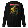 MERCHMOMENT Iron Maiden - Mummy Sweatshirt [Apparel] by Rock Band Apparel