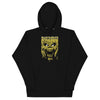MERCHMOMENT Iron Maiden - Open Mouth Hoodie [Apparel] by Rock Band Apparel