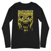 MERCHMOMENT Iron Maiden - Open Mouth Long Sleeve T-Shirt [Apparel] by Rock Band Apparel