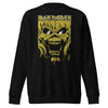 MERCHMOMENT Iron Maiden - Open Mouth Sweatshirt [Apparel] by Rock Band Apparel