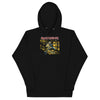 MERCHMOMENT Iron Maiden - Padded Eddie Hoodie [Apparel] by Rock Band Apparel
