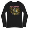 MERCHMOMENT Iron Maiden - Padded Eddie Long Sleeve T-Shirt [Apparel] by Rock Band Apparel