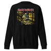MERCHMOMENT Iron Maiden - Padded Eddie Sweatshirt [Apparel] by Rock Band Apparel