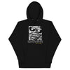 MERCHMOMENT Iron Maiden - Peace of Mind Hoodie [Apparel] by Rock Band Apparel