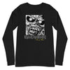 MERCHMOMENT Iron Maiden - Peace of Mind Long Sleeve T-Shirt [Apparel] by Rock Band Apparel