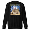 MERCHMOMENT Iron Maiden - Pharoh Eddie Sweatshirt [Apparel] by Rock Band Apparel