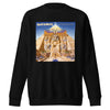 MERCHMOMENT Iron Maiden - Powerslave Sweatshirt [Apparel] by Rock Band Apparel