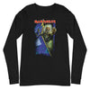 MERCHMOMENT Iron Maiden - Reaching Eddie Long Sleeve T-Shirt [Apparel] by Rock Band Apparel