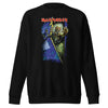 MERCHMOMENT Iron Maiden - Reaching Eddie Sweatshirt [Apparel] by Rock Band Apparel