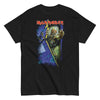 MERCHMOMENT Iron Maiden - Reaching Eddie T-Shirt [Apparel] by Rock Band Apparel