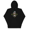 MERCHMOMENT Iron Maiden - Rhombus Hoodie [Apparel] by Rock Band Apparel