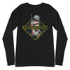 MERCHMOMENT Iron Maiden - Rhombus Long Sleeve T-Shirt [Apparel] by Rock Band Apparel