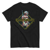 MERCHMOMENT Iron Maiden - Rhombus T-Shirt [Apparel] by Rock Band Apparel