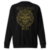 MERCHMOMENT Iron Maiden - Senjutsu Sweatshirt [Apparel] by Rock Band Apparel