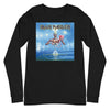 MERCHMOMENT Iron Maiden - Seventh Son of a Seventh Son Long Sleeve T-Shirt [Apparel] by Rock Band Apparel