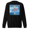 MERCHMOMENT Iron Maiden - Seventh Son of a Seventh Son Sweatshirt [Apparel] by Rock Band Apparel