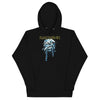 MERCHMOMENT Iron Maiden - Skull Chain Hoodie [Apparel] by Rock Band Apparel